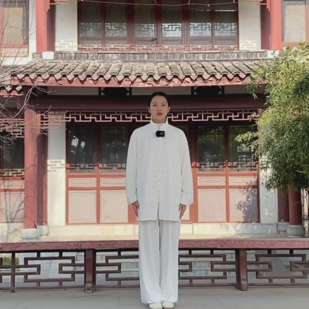 Yang Style Tai Chi: Complete Instruction from Basics to Advanced(1-26 Chapters)