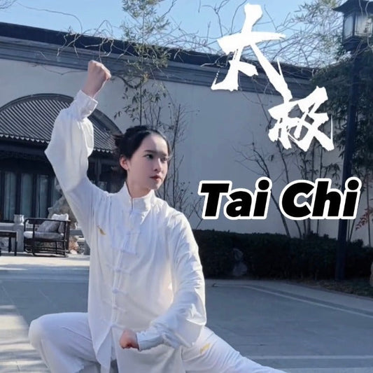 Chen-style Tai Chi  1-29 Chapters