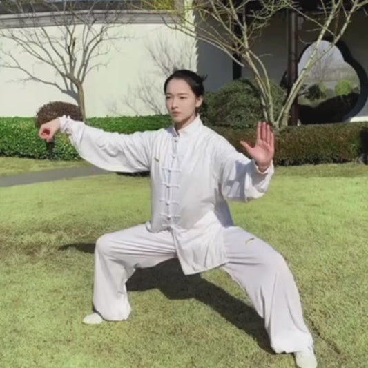 Yang Style Tai Chi: Complete Instruction from Basics to Advanced(1-26 Chapters)