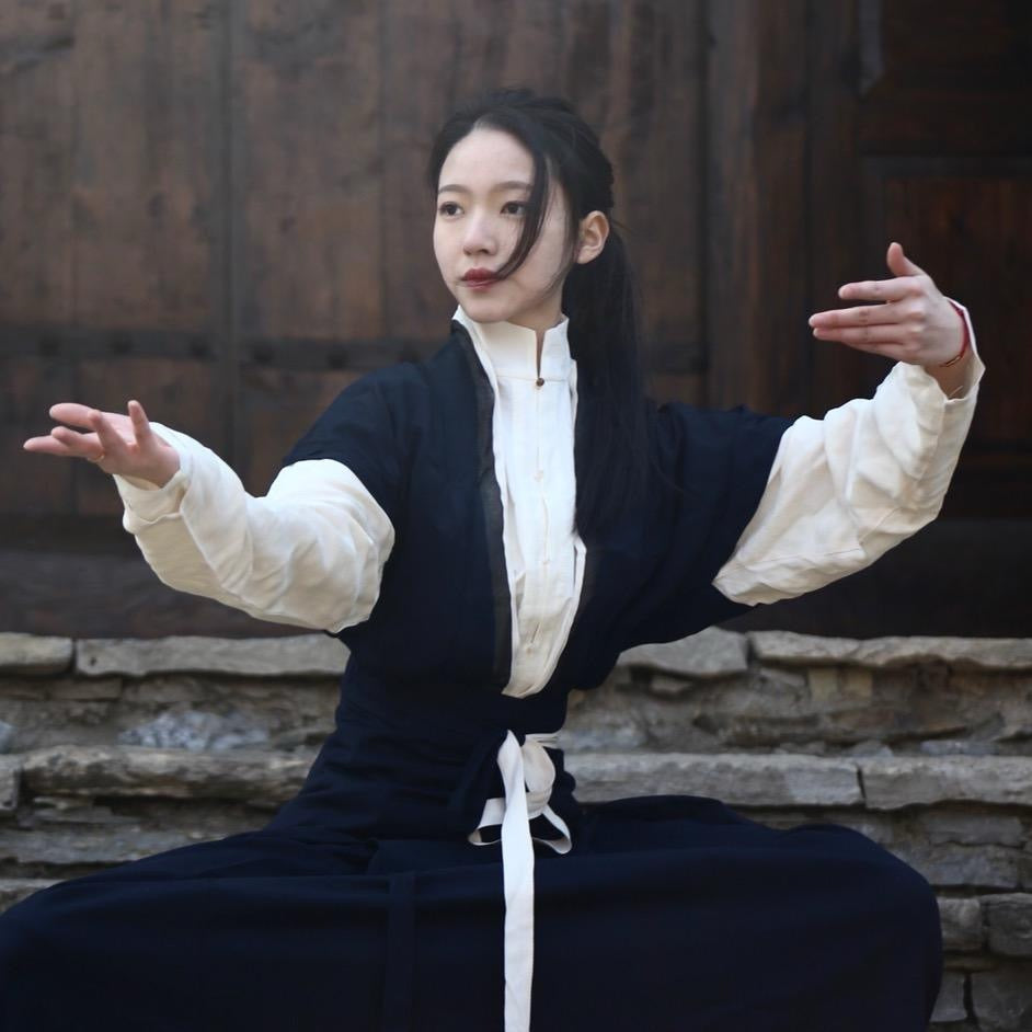 Yang Style Tai Chi: Complete Instruction from Basics to Advanced（1-26 Chapters）